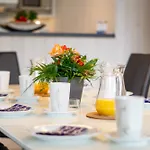 2 Typ D 11 Hébergement de vacances Großenbrode
